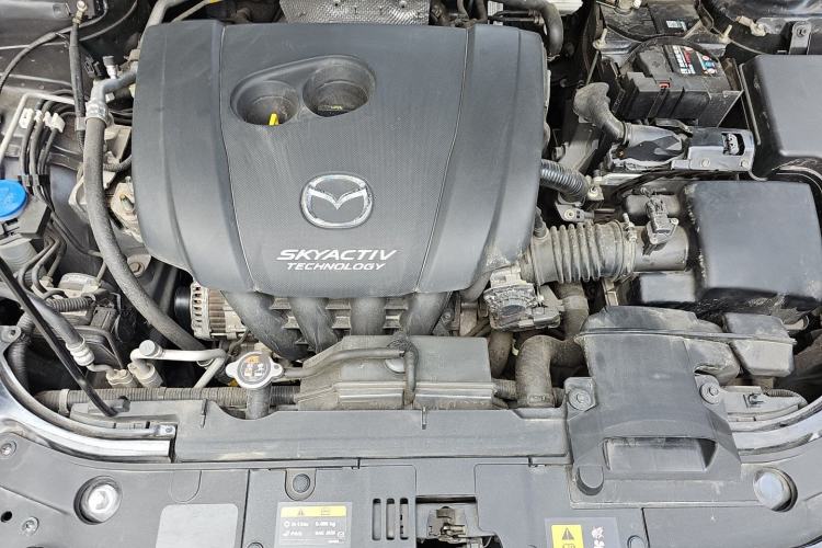 Used Mazda CX-4 2016 2.0L Automatic 2WD Blue Sky Dynamic Edition Engine Bay