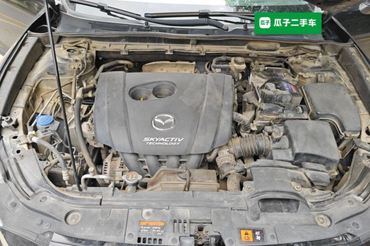 Used Mazda CX-4 2016 2.0L Automatic 2WD Blue Sky Dynamic Edition Engine Bay