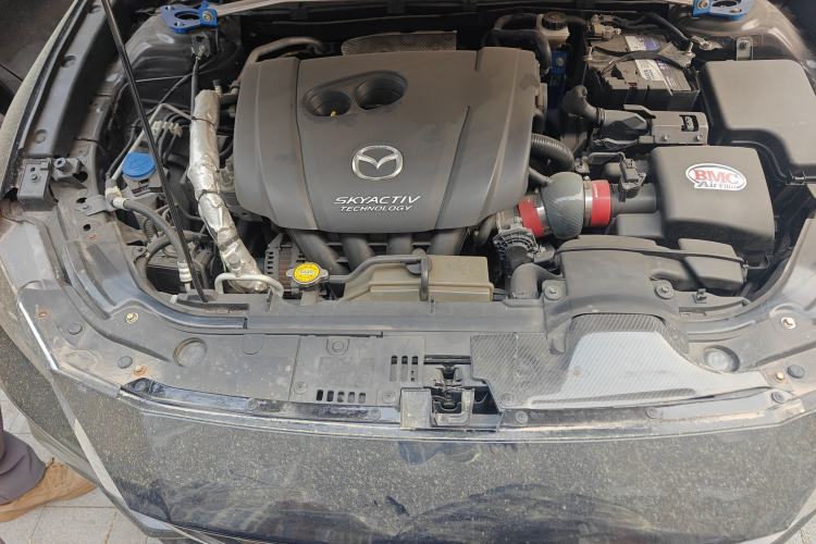Used Mazda CX-4 2016 2.0L Automatic 2WD Blue Sky Dynamic Edition Engine Bay
