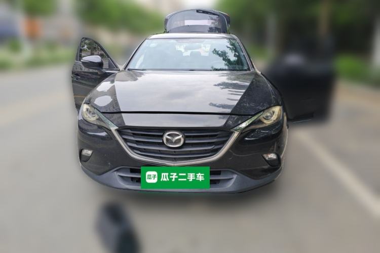 Used Mazda CX-4 2016 2.0L Automatic 2WD Blue Sky Dynamic Edition Front