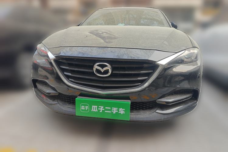 Used Mazda CX-4 2016 2.0L Automatic 2WD Blue Sky Dynamic Edition Front