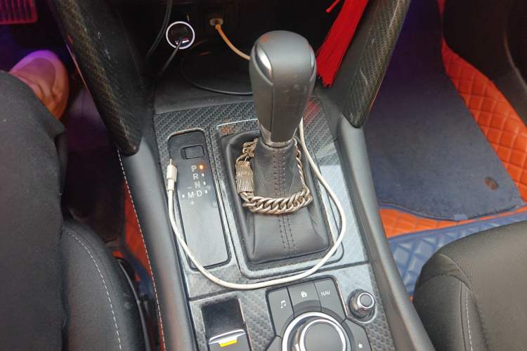 Used Mazda CX-4 2016 2.0L Automatic 2WD Blue Sky Dynamic Edition Gear Lever