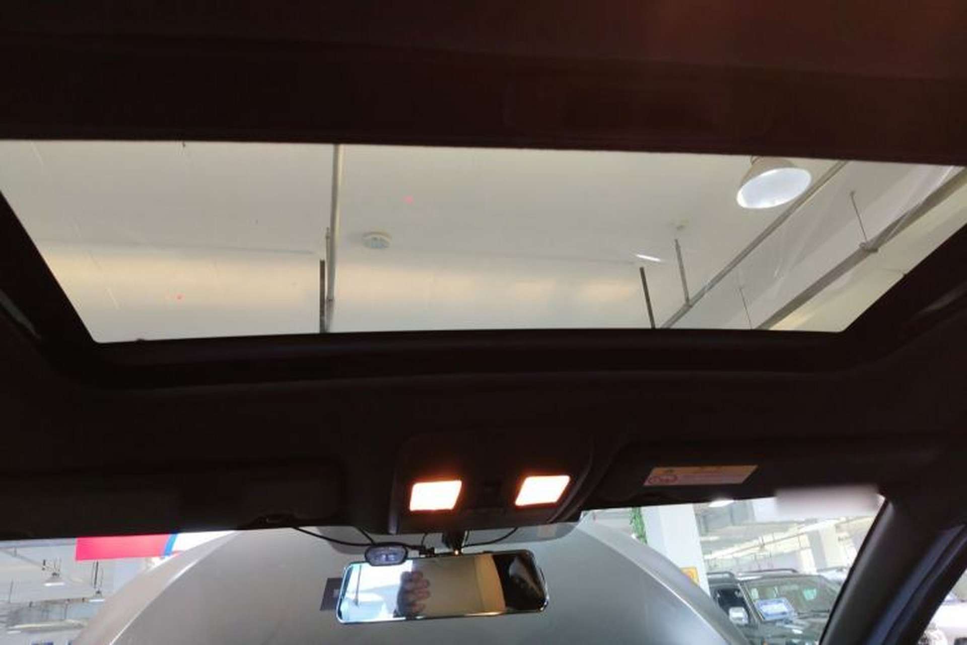 Used Mazda CX-4 2016 2.0L Automatic 2WD Blue Sky Dynamic Edition Headliner