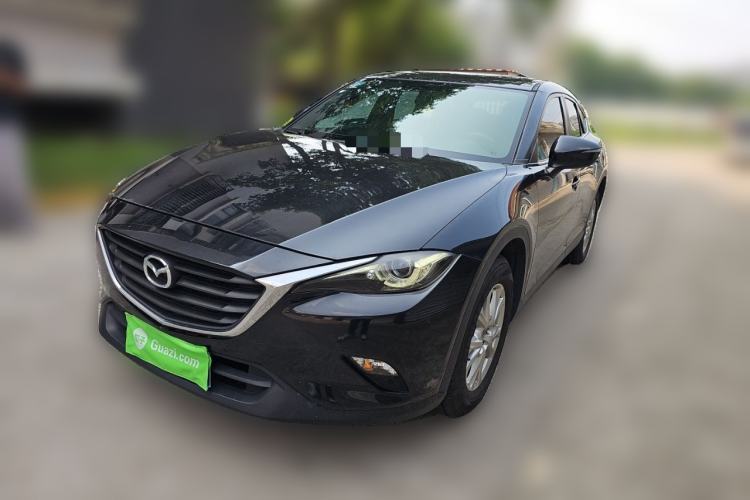 Used Mazda CX-4 2016 2.0L Automatic 2WD Blue Sky Dynamic Edition Guazi used car, China used car export, Used car for sale, Used  cars, Cheapest cars for sale