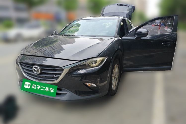 Used Mazda CX-4 2016 2.0L Automatic 2WD Blue Sky Dynamic Edition Guazi used car, China used car export, Used car for sale, Used  cars, Cheapest cars for sale