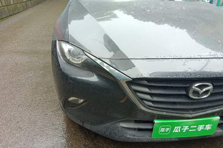 Used Mazda CX-4 2016 2.0L Automatic 2WD Blue Sky Dynamic Edition Right Front Headlight