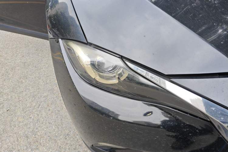 Used Mazda CX-4 2016 2.0L Automatic 2WD Blue Sky Dynamic Edition Right Front Headlight