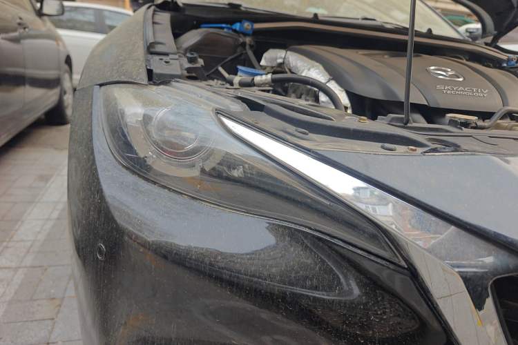 Used Mazda CX-4 2016 2.0L Automatic 2WD Blue Sky Dynamic Edition Right Front Headlight
