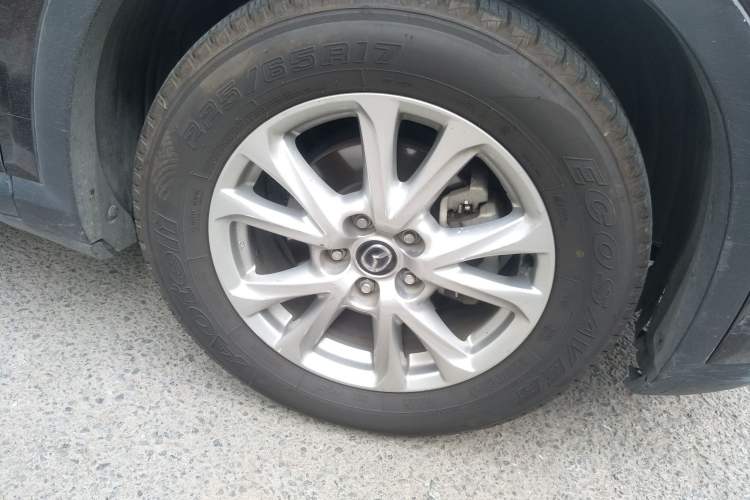 Used Mazda CX-4 2016 2.0L Automatic 2WD Blue Sky Luxury Edition Right Front Wheel Hub