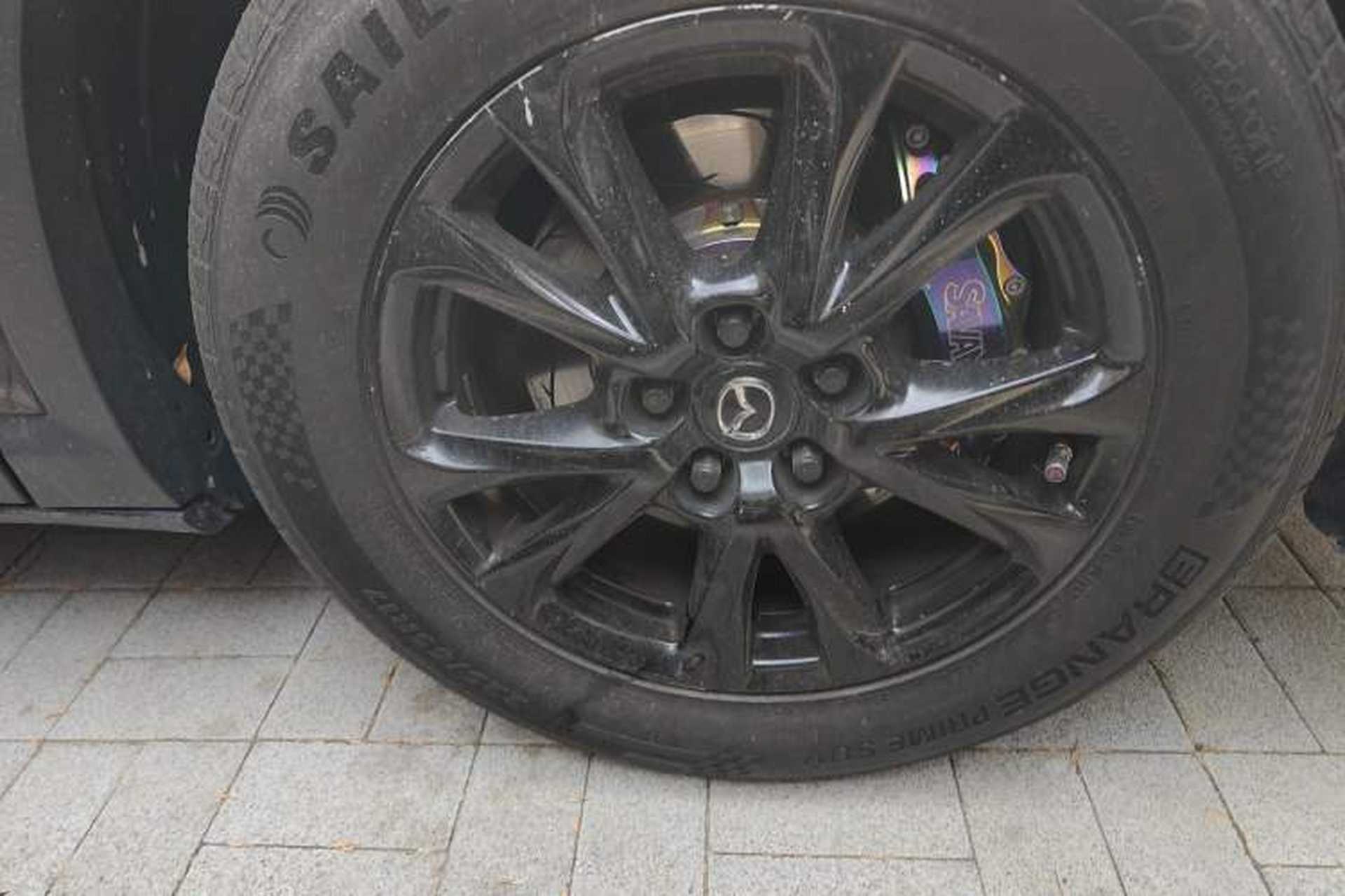 Used Mazda CX-4 2016 2.0L Automatic 2WD Blue Sky Dynamic Edition Right Front Wheel Hub