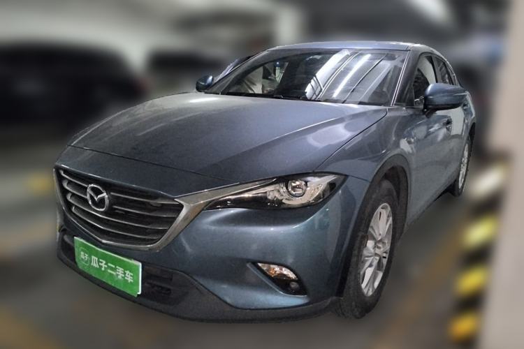 Used Mazda CX-4 2016 2.0L Automatic 2WD Blue Sky Luxury Edition Guazi used car, China used car export, Used car for sale, Used cars, Cheapest cars for sale