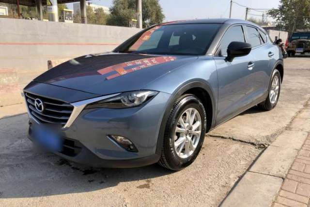 Used Mazda CX-4 2016 2.0L Automatic 2WD Blue Sky Luxury Edition