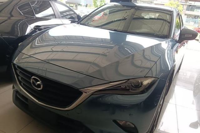 Used Mazda CX-4 2016 2.0L Automatic 2WD Blue Sky Dynamic Edition