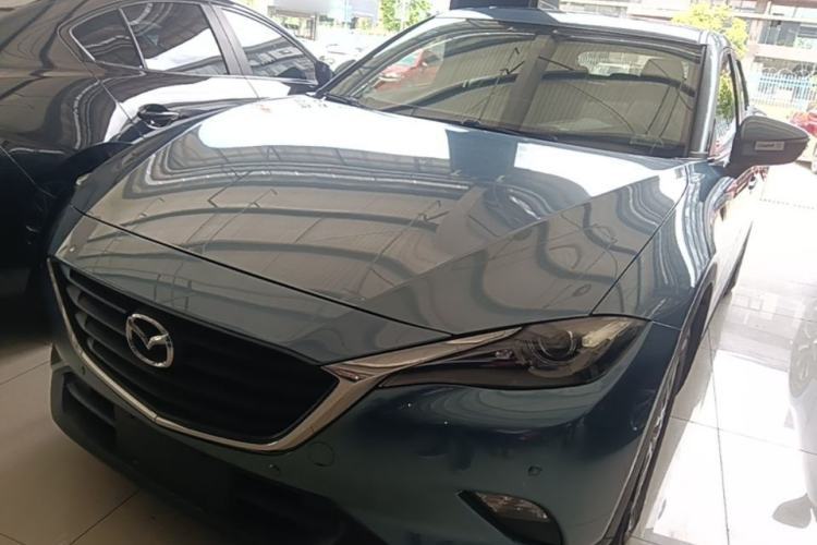Used Mazda CX-4 2016 2.0L Automatic 2WD Blue Sky Dynamic Edition Guazi used car, China used car export, Used car for sale, Used cars, Cheapest cars for sale