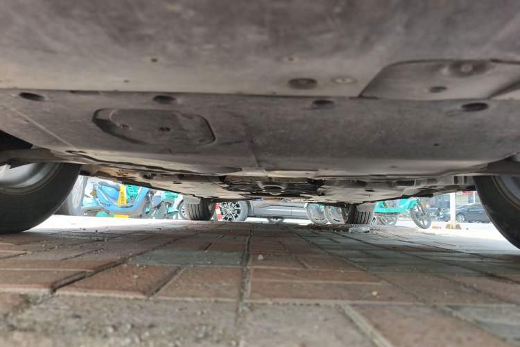Used Mazda CX-4 2016 2.0L Automatic Two-Wheel Drive Blue Sky Exploration Edition Chassis Front