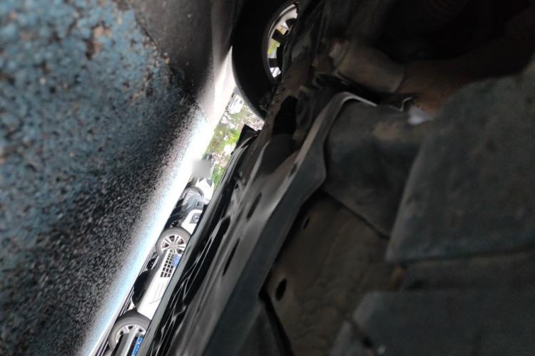Used Mazda CX-4 2016 2.0L Automatic 2WD Blue Sky Luxury Edition Chassis Front Left
