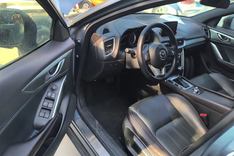 Used Mazda CX-4 2016 2.0L Automatic 2WD Blue Sky Luxury Edition Driver Seat