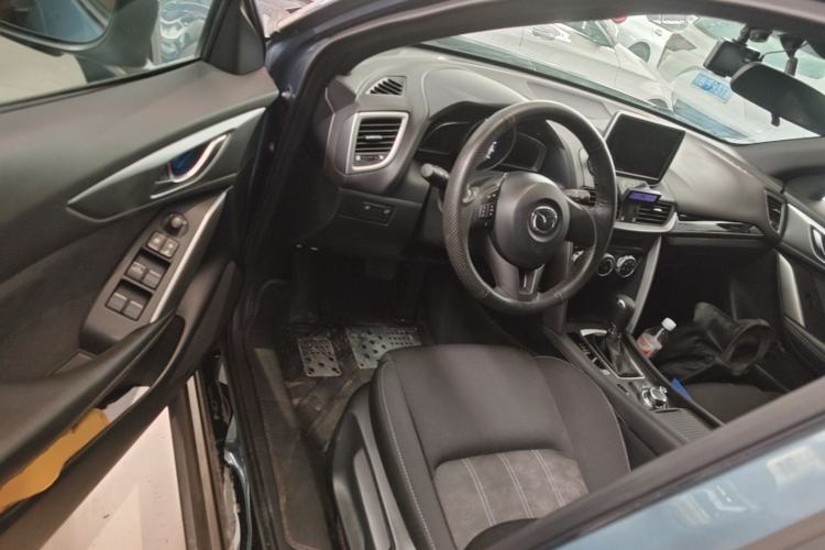 Used Mazda CX-4 2016 2.0L Automatic 2WD Blue Sky Dynamic Edition Driver Seat