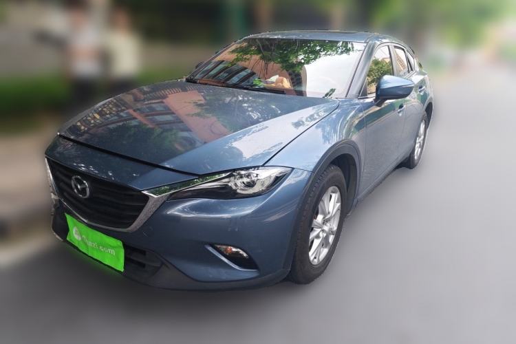 Used Mazda CX-4 2016 2.0L Automatic 2WD Blue Sky Dynamic Edition Guazi used car, China used car export, Used car for sale, Used  cars, Cheapest cars for sale