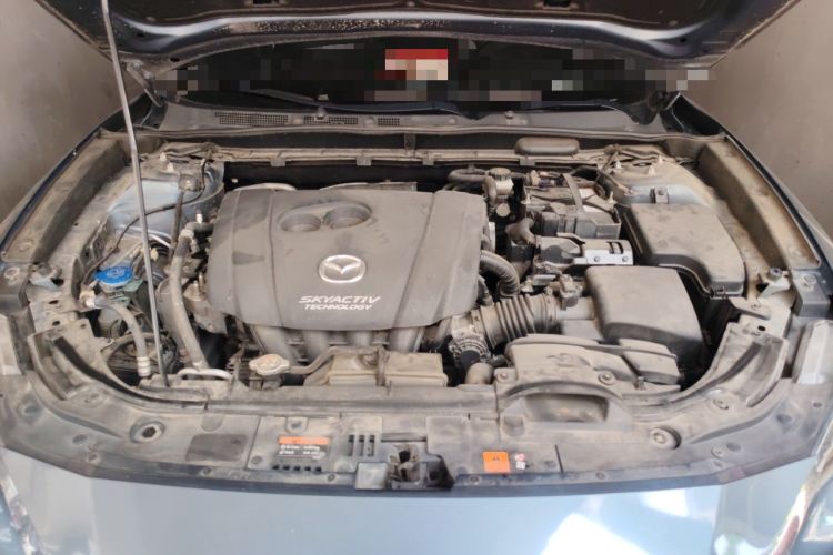 Used Mazda CX-4 2016 2.0L Automatic 2WD Blue Sky Luxury Edition Engine Bay