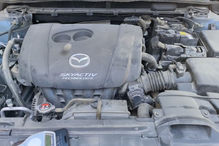Used Mazda CX-4 2016 2.0L Automatic 2WD Blue Sky Dynamic Edition Engine Bay
