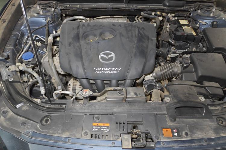 Used Mazda CX-4 2016 2.0L Automatic 2WD Blue Sky Dynamic Edition Engine Bay