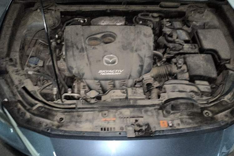 Used Mazda CX-4 2016 2.0L Automatic 2WD Blue Sky Luxury Edition Engine Bay