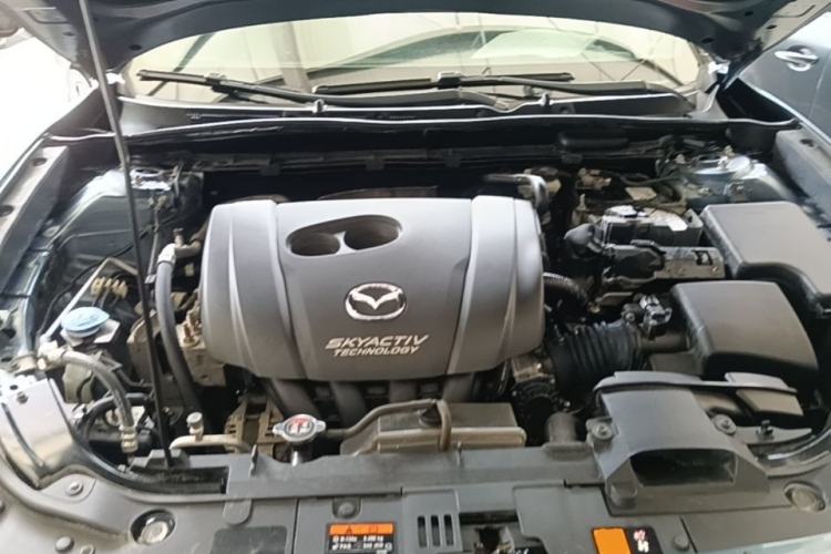 Used Mazda CX-4 2016 2.0L Automatic 2WD Blue Sky Dynamic Edition Engine Bay