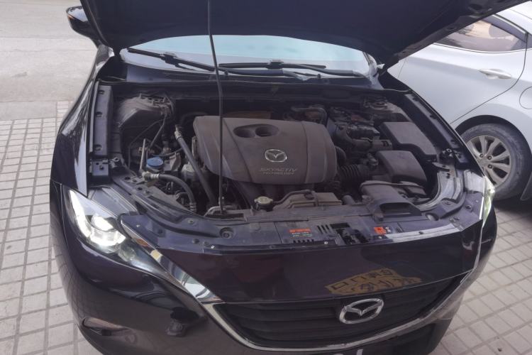 Used Mazda CX-4 2016 2.0L Automatic 2WD Blue Sky Dynamic Edition Engine Bay