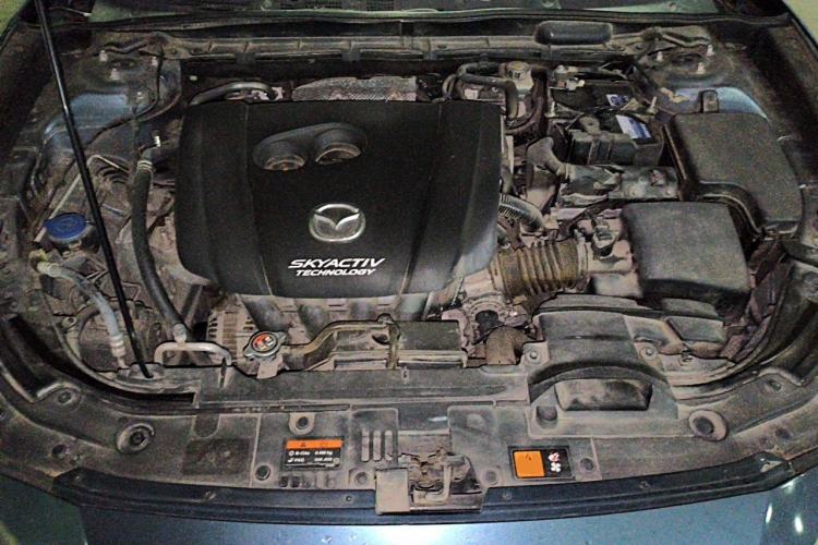 Used Mazda CX-4 2016 2.0L Automatic 2WD Blue Sky Dynamic Edition Engine Bay