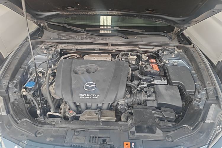 Used Mazda CX-4 2016 2.0L Automatic 2WD Blue Sky Dynamic Edition Engine Bay
