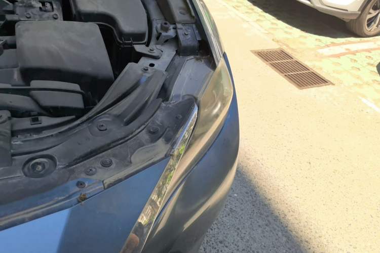 Used Mazda CX-4 2016 2.0L Automatic 2WD Blue Sky Dynamic Edition Engine Bay Left