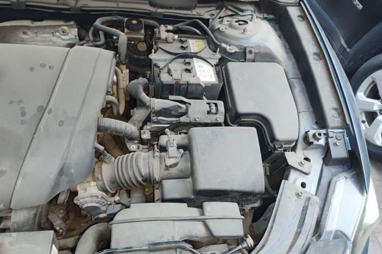 Used Mazda CX-4 2016 2.0L Automatic 2WD Blue Sky Luxury Edition Engine Bay Left