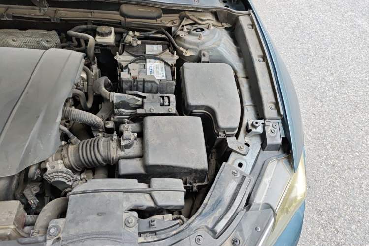 Used Mazda CX-4 2016 2.0L Automatic 2WD Blue Sky Luxury Edition Engine Bay Left
