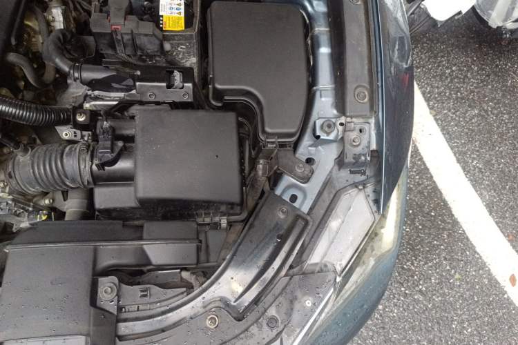 Used Mazda CX-4 2016 2.0L Automatic 2WD Blue Sky Dynamic Edition Engine Bay Left