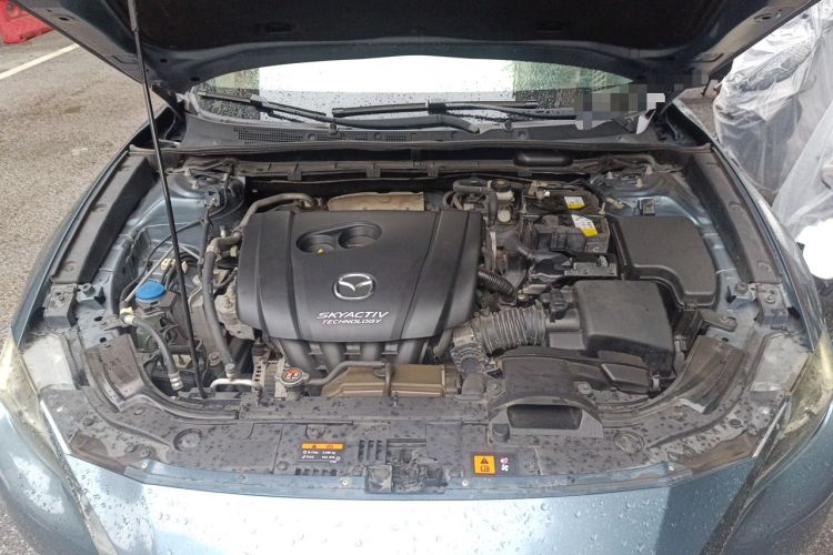 Used Mazda CX-4 2016 2.0L Automatic 2WD Blue Sky Dynamic Edition Engine Bay