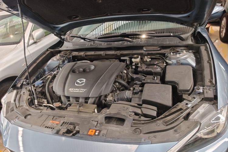 Used Mazda CX-4 2016 2.0L Automatic 2WD Blue Sky Dynamic Edition Engine Bay