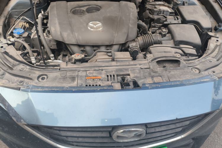 Used Mazda CX-4 2016 2.0L Automatic 2WD Blue Sky Dynamic Edition Engine Bay