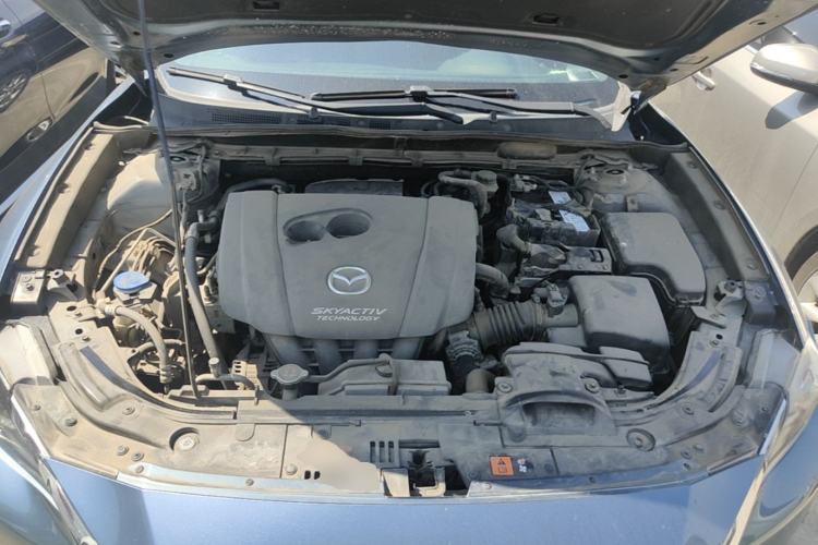 Used Mazda CX-4 2016 2.0L Automatic 2WD Blue Sky Dynamic Edition Engine Bay