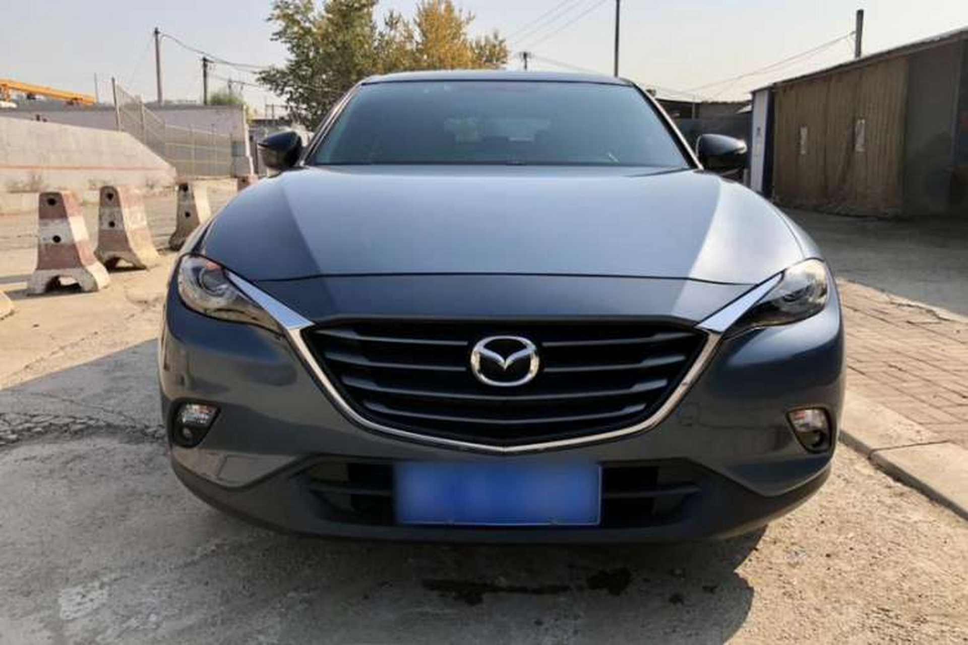 Used Mazda CX-4 2016 2.0L Automatic 2WD Blue Sky Luxury Edition Exterior 5