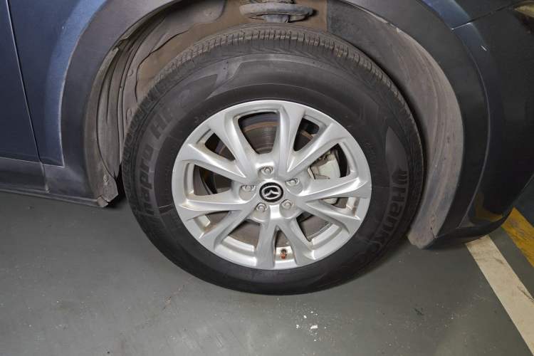 Used Mazda CX-4 2016 2.0L Automatic 2WD Blue Sky Dynamic Edition Exterior 7