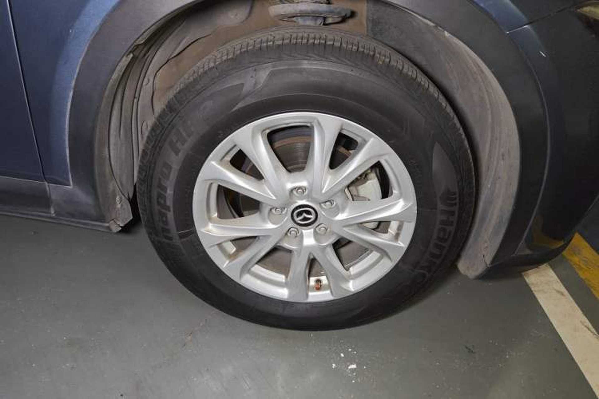 Used Mazda CX-4 2016 2.0L Automatic 2WD Blue Sky Dynamic Edition Exterior 7