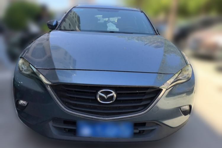 Used Mazda CX-4 2016 2.0L Automatic 2WD Blue Sky Dynamic Edition Front