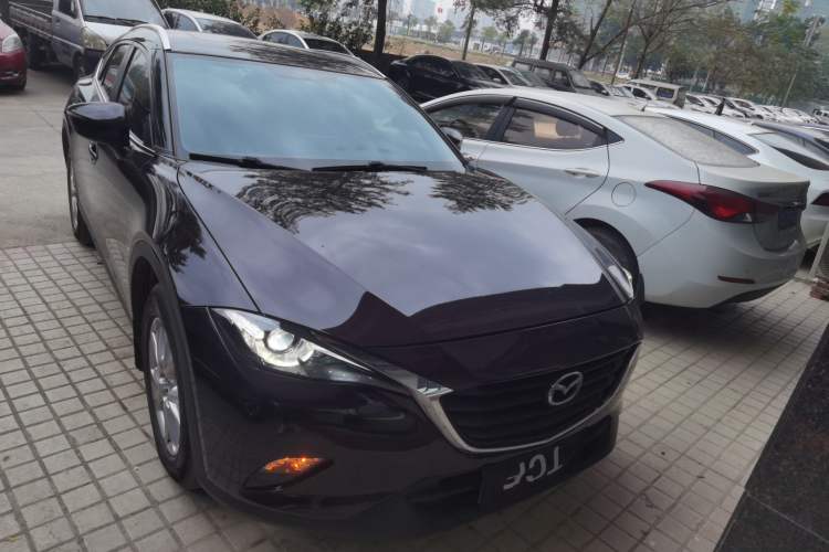 Used Mazda CX-4 2016 2.0L Automatic 2WD Blue Sky Dynamic Edition Front