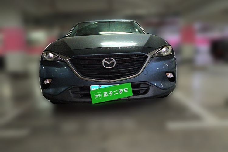 Used Mazda CX-4 2016 2.0L Automatic 2WD Blue Sky Dynamic Edition Front