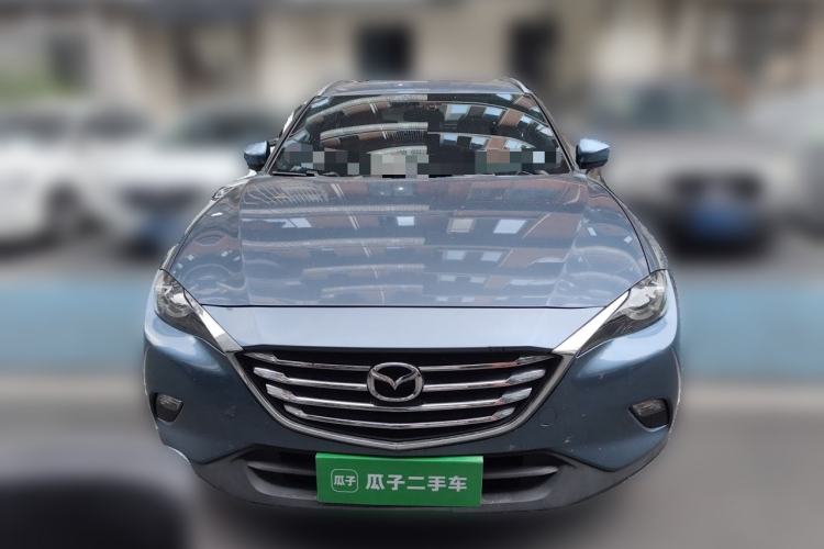 Used Mazda CX-4 2016 2.0L Automatic 2WD Blue Sky Luxury Edition Front