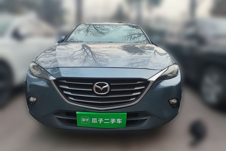 Used Mazda CX-4 2016 2.0L Automatic 2WD Blue Sky Luxury Edition Front