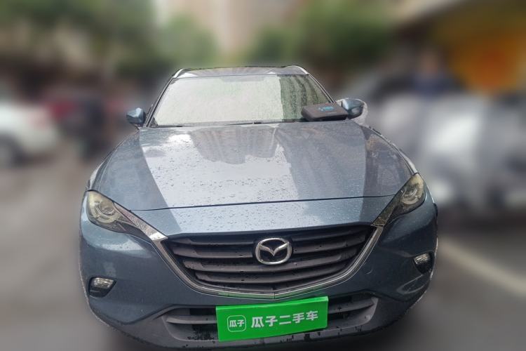 Used Mazda CX-4 2016 2.0L Automatic 2WD Blue Sky Dynamic Edition Front