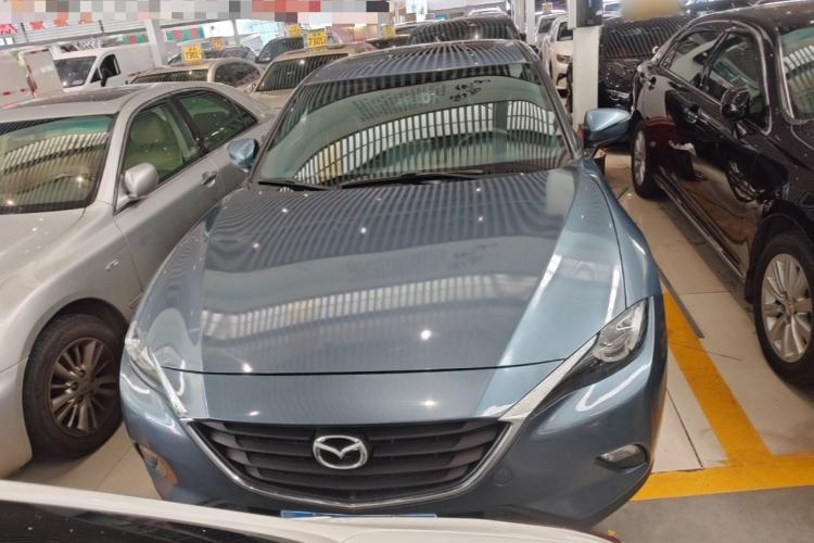 Used Mazda CX-4 2016 2.0L Automatic 2WD Blue Sky Dynamic Edition Front