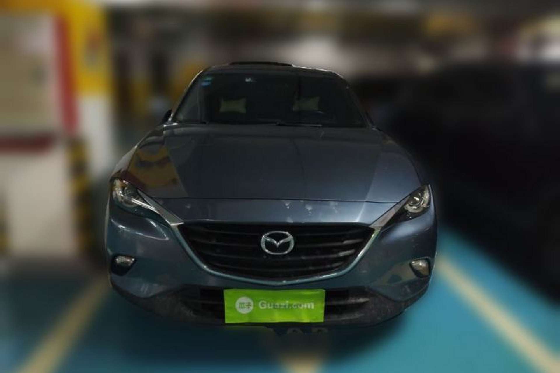 Used Mazda CX-4 2016 2.0L Automatic 2WD Blue Sky Dynamic Edition Front